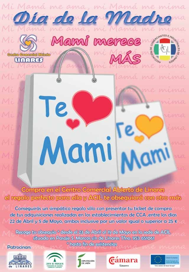 ACIL lanza su campaña del «Día de la Madre»