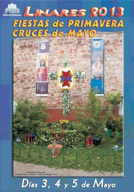 Veinticuatro cruces para celebrar las Fiestas de la Primavera