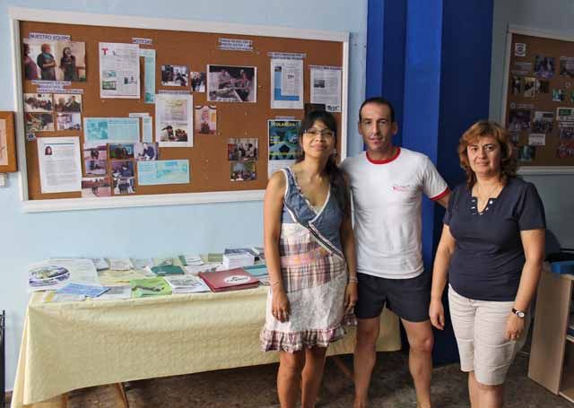 Solidari@s Sport cumple su primer año