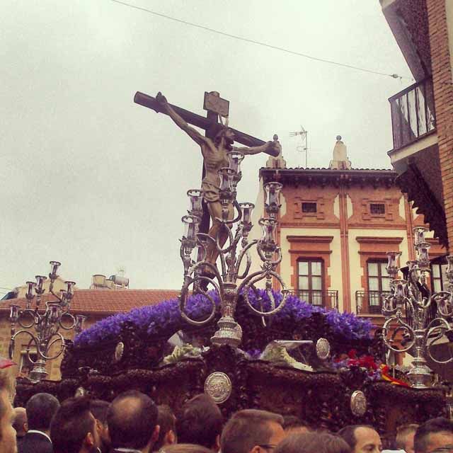 La Semana Santa de Linares vista por Lucía Roncero