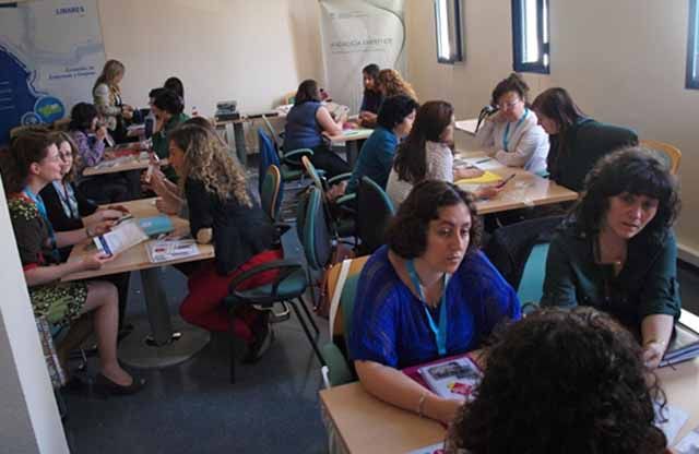 El CADE de Linares organiza un desayuno de la Red de Cooperación de Mujeres Empresarias