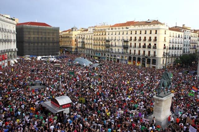 ¿Estamos despertando?