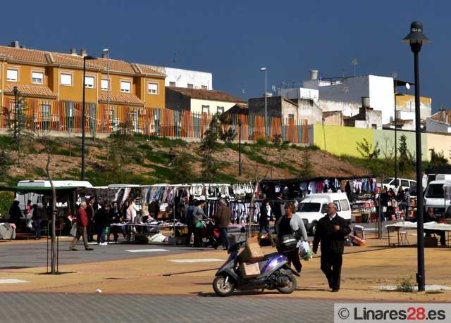 PP: “Desde el Grupo Popular no apoyamos el cambio de ubicación del mercadillo”