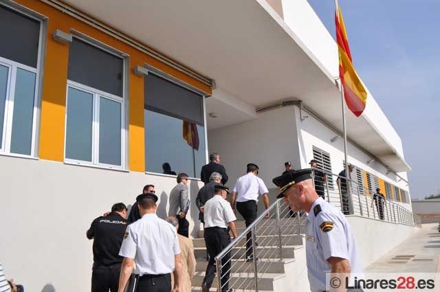 El director de la Policía inaugurará mañana el Centro de Prácticas Operativas en Linares