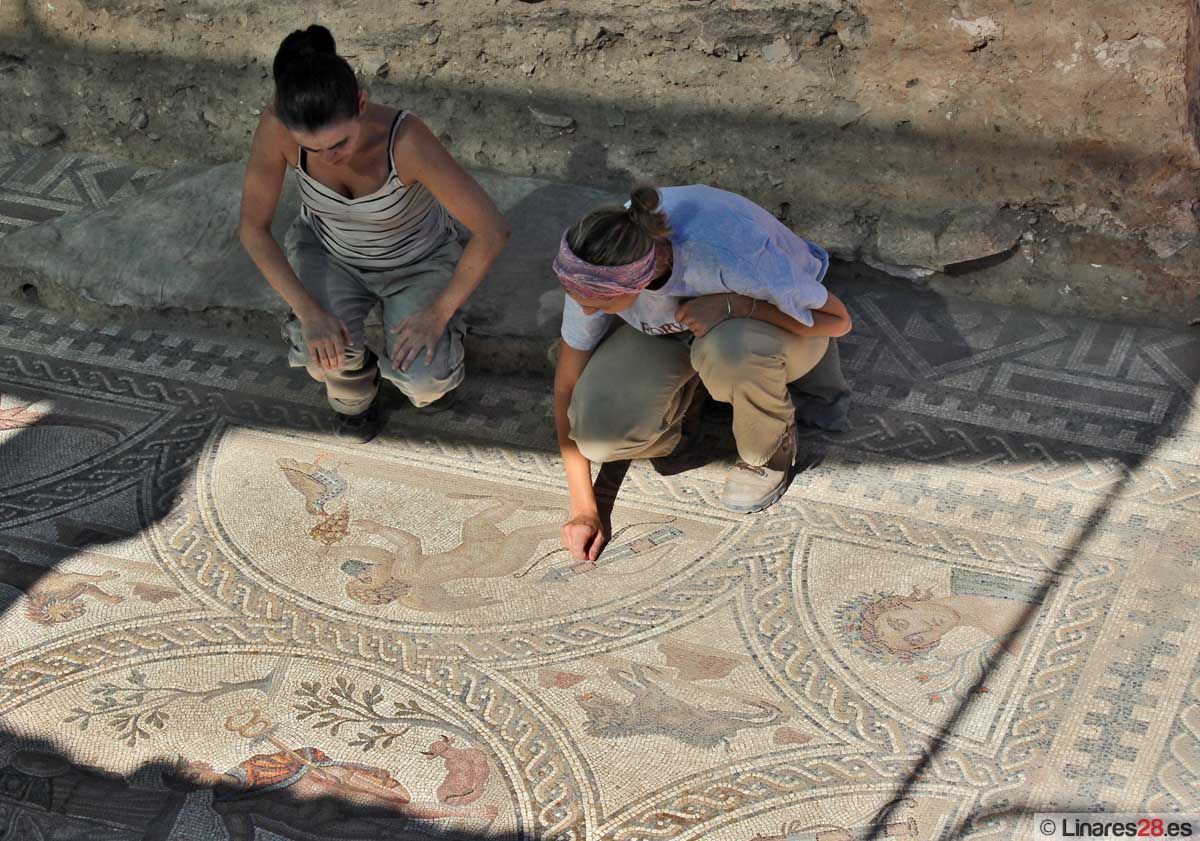 Talleres para discapacitados visuales para celebrar el Día Internacional de los Museos