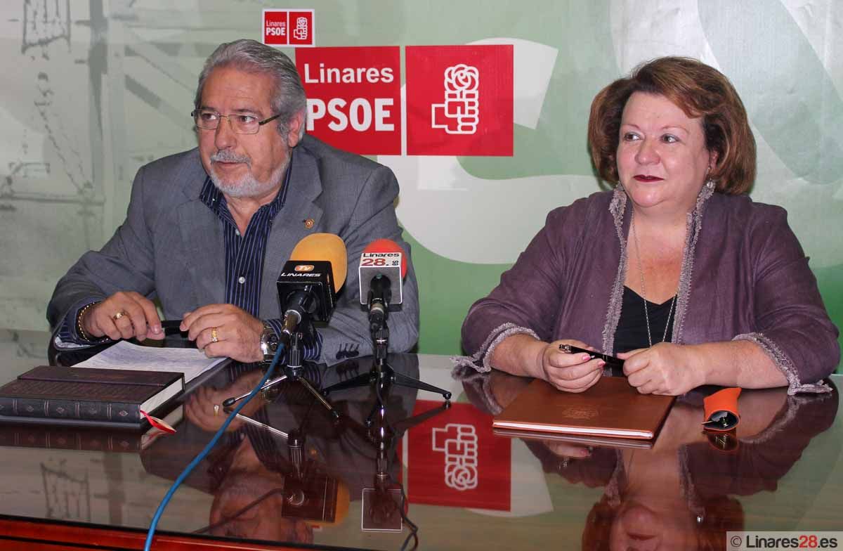 El PSOE anima a IU para que se sume a sus reivindicaciones