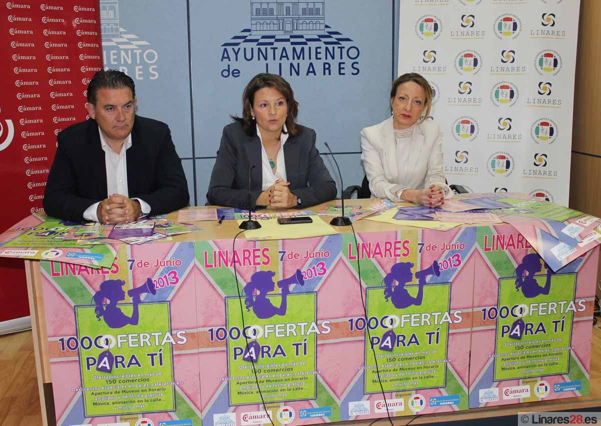 Presentan la campaña comercial «1000 ofertas para ti»