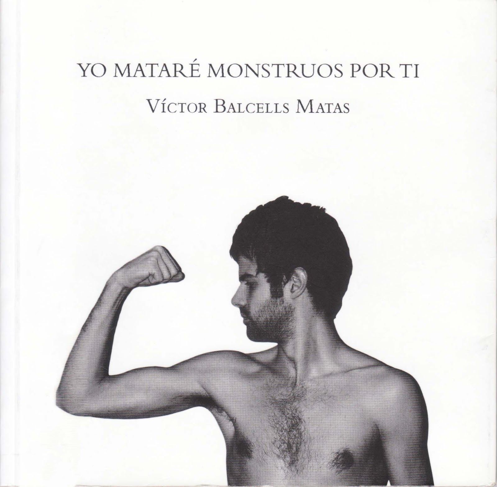 «Yo mataré monstruos por ti» de Víctor Balcells Matas