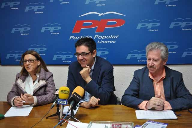 PP: “Pedimos al equipo socialista que sea valiente y se enfrente al debate de los Presupuestos”