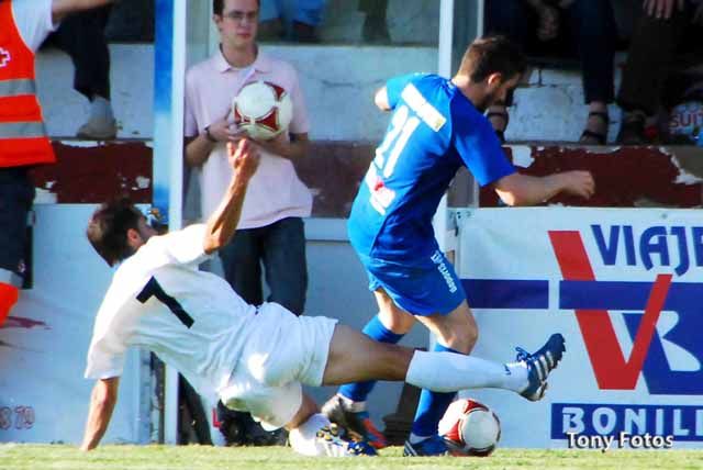 El Linares Deportivo descarta cualquier reclamación sobre el partido de Martos del pasado domingo