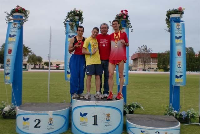 Disminusport en el Campeonato de España al aire libre para personas con discapacidad intelectual