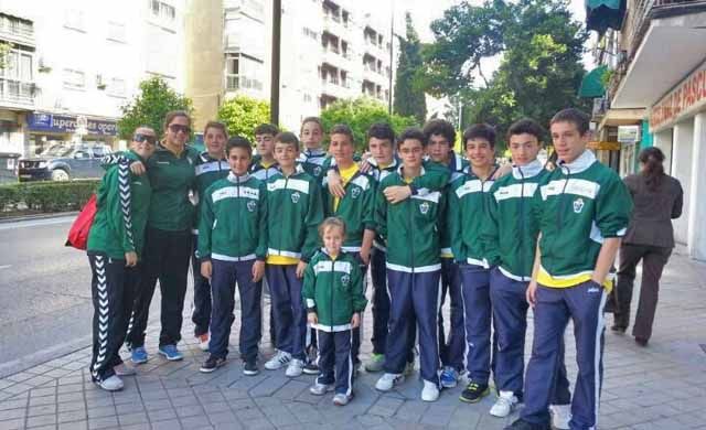 CADEBA infantil masculino 2013