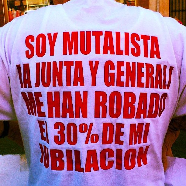 Los mutualistas de la Asociación «28 de Febrero» se vuelven a concentrar hoy