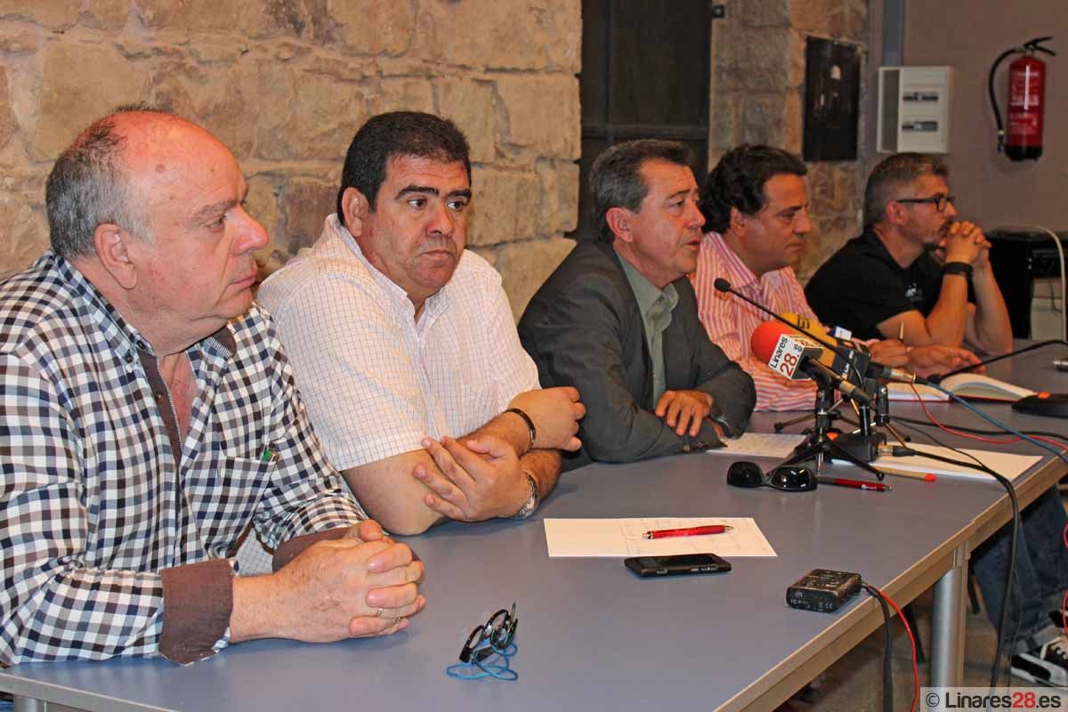 Preparan nuevas y llamativas movilizaciones en defensa del Plan Linares Futuro