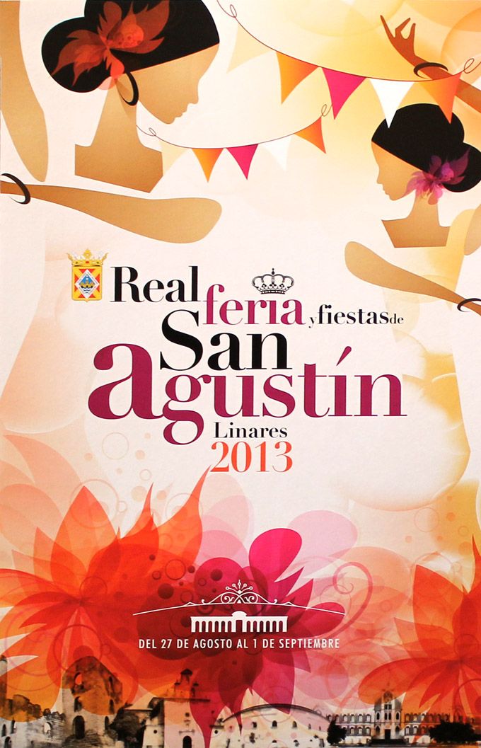 Linares ya tiene cartel para su Feria de San Agustín 2013