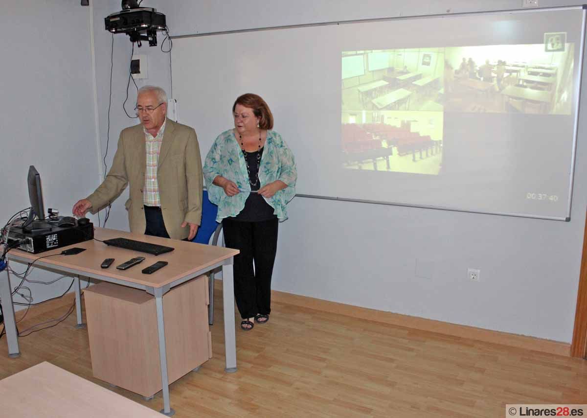 La UNED cuenta con cerca de 300 alumnos en el área de influencia de Linares