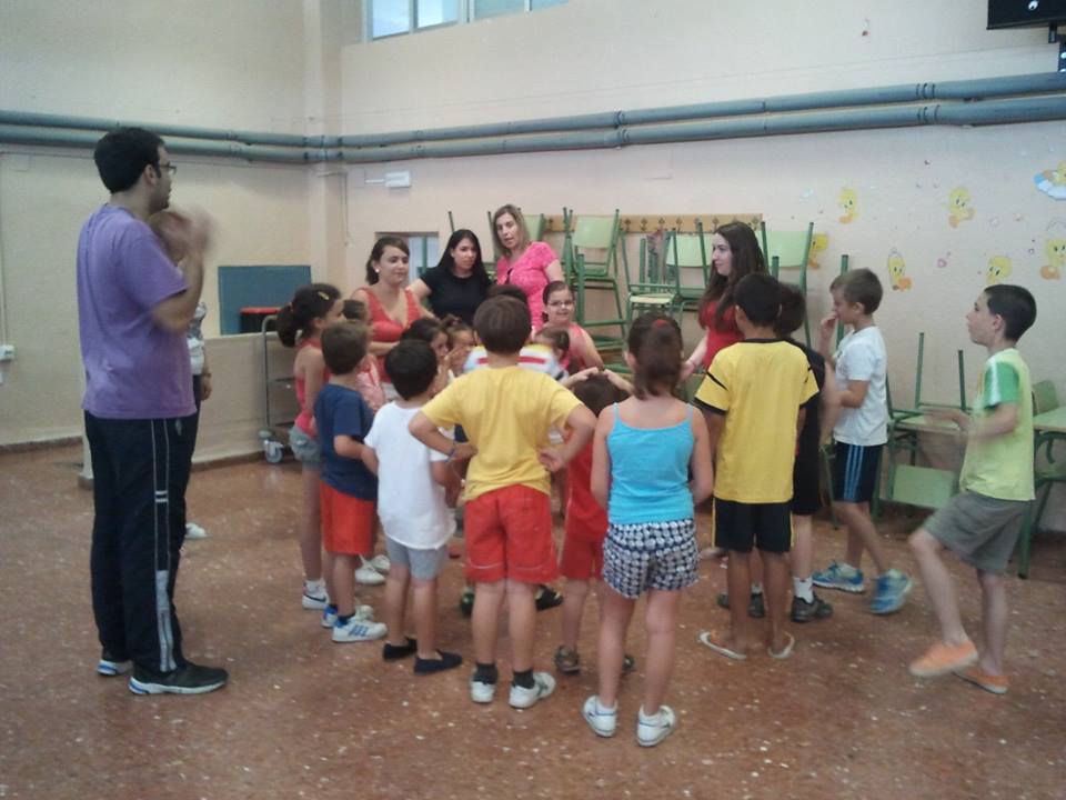 Espacio de Conciliación Familiar en la Estación de Linares-Baeza