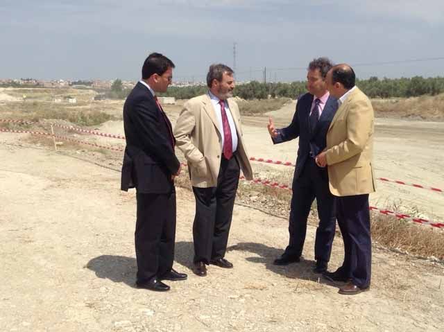 Se recupera el ritmo de las obras de la Autovía Linares-Albacete