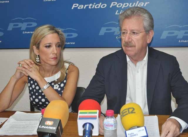 “Linares aporta el 10% de las cifras de paro en la provincia”