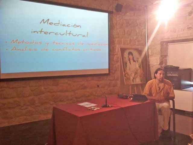 Jornadas de Mediación Intercultural y el Deporte