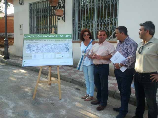 La conexión vial entre La Puerta de Segura y Puente de Génave será acondicionada por la Diputación