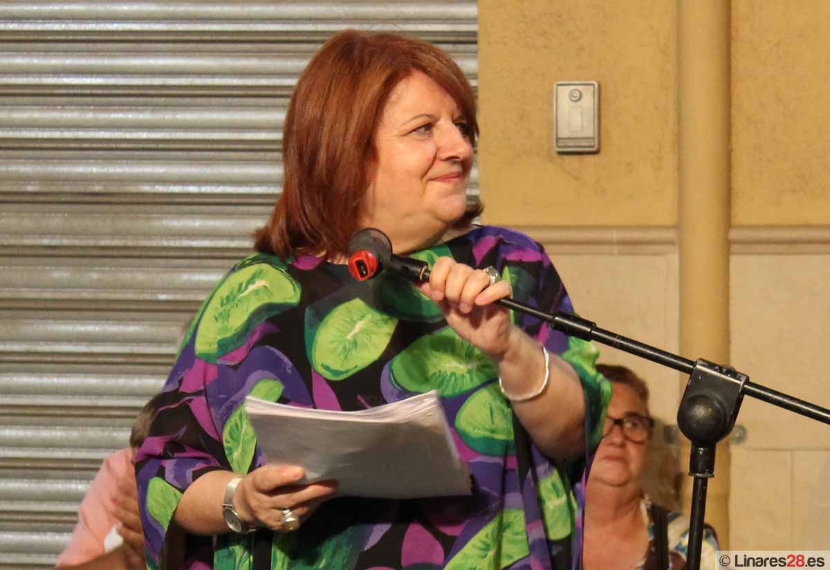 Fanny Rubio eleva el toreo a poesía con su Pregón Taurino