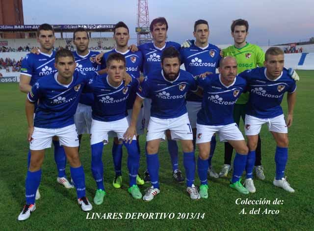 Linares Deportivo 1 – U.D. Maracena 0