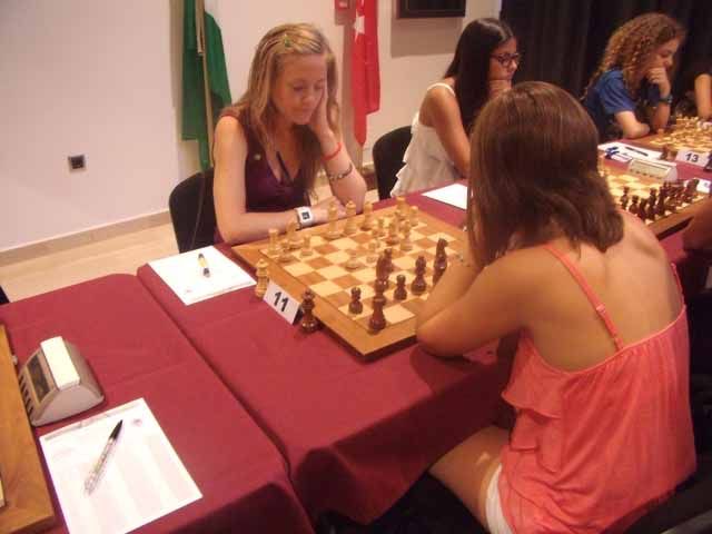 Campeonato de España de Ajedrez en Linares