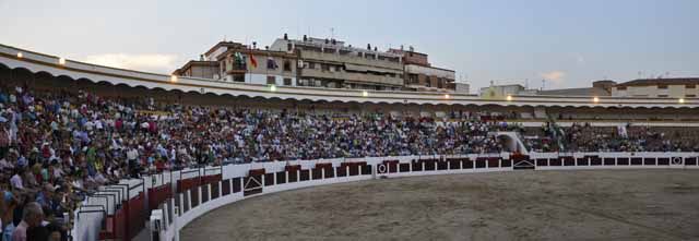 La venta de abonos para la Feria Taurina a buen ritmo