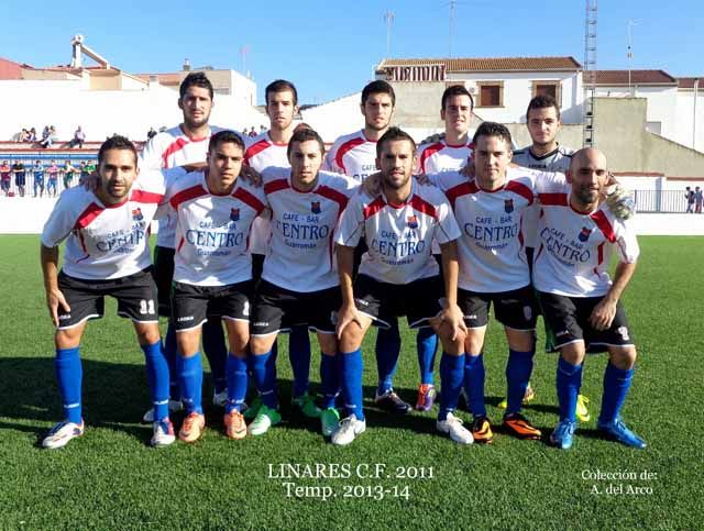 U.D. Guarromán 2 – Linares C.F. 2011 4