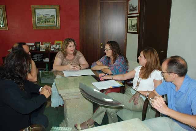 Menores linarenses se han beneficiado de menús repartidos en las escuelas de verano de Salud y Bienestar Social