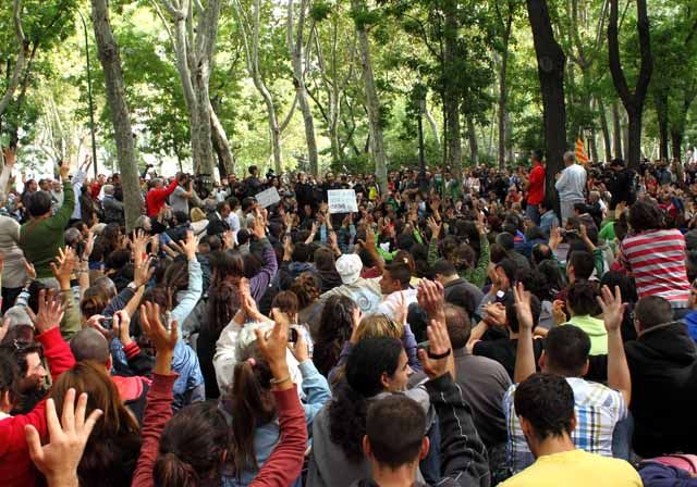 Mesa redonda asamblea constituyente