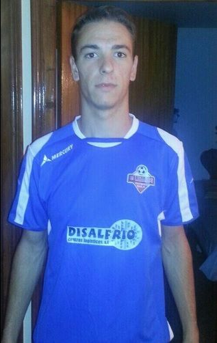 El Disalfrio Atlético Linares F.S presenta a Marcos Moreno