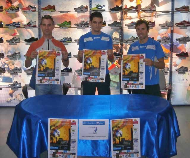 Presentan el Mina’s Running 2.0