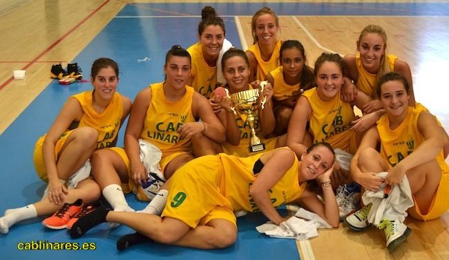 CAB Linares en femenino y CB Cazorla en masculino se proclaman Campeones