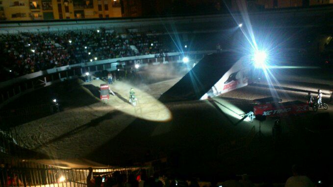 En estos momentos, comienza el I Freestyle Internacional ciudad de Linares