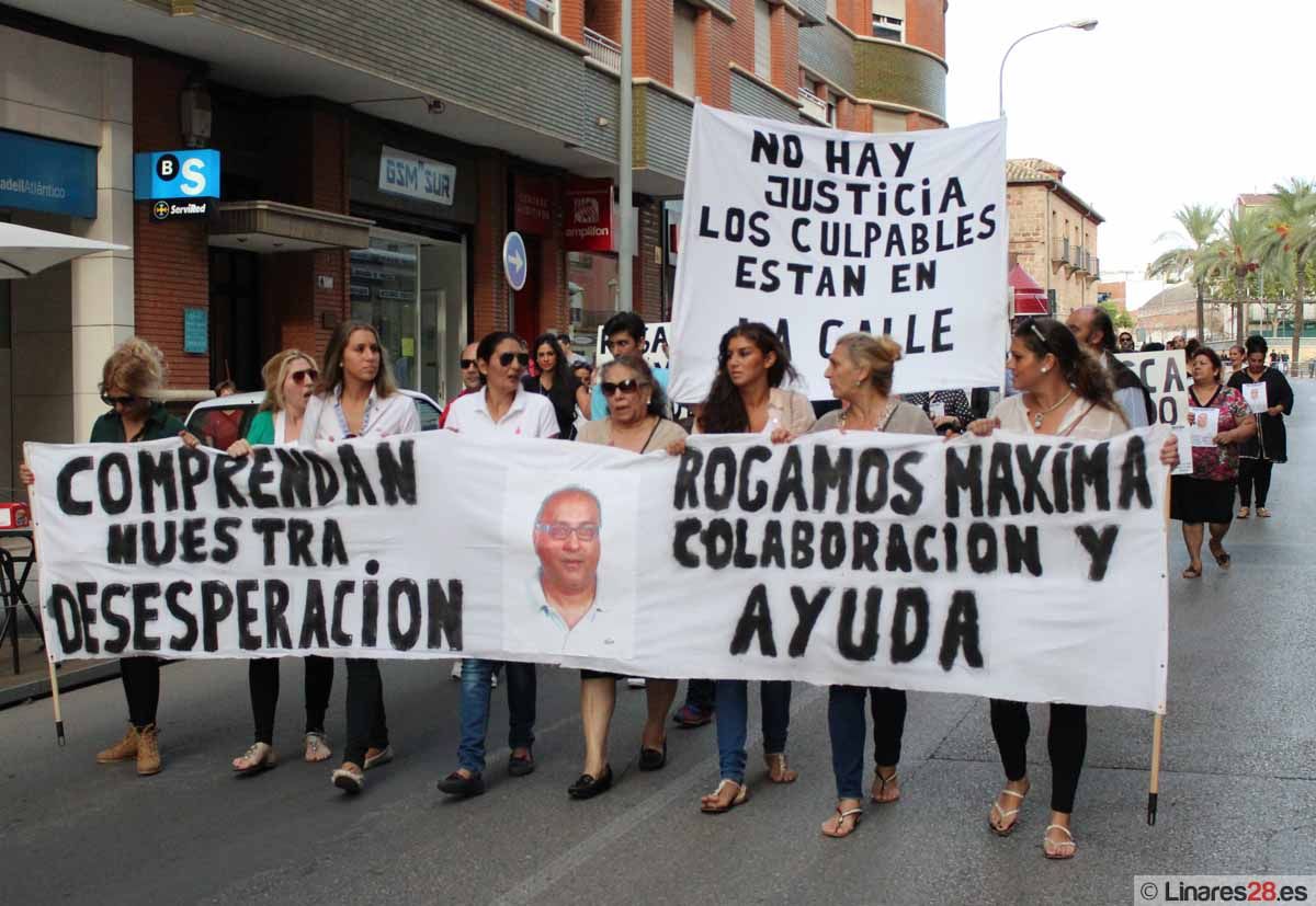Juan Carrillo Castro sigue desaparecido después de cuatro meses