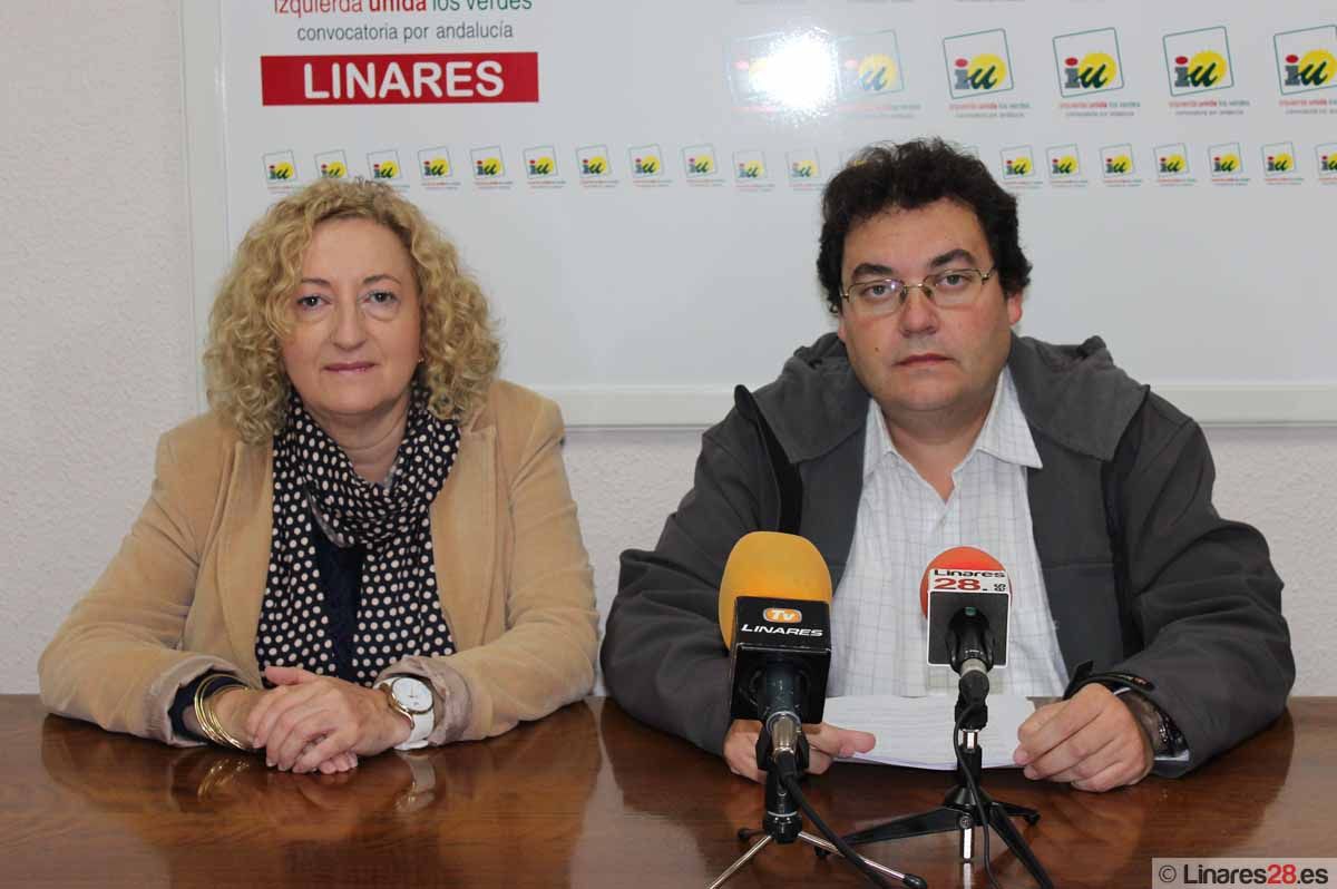 IU da por finalizada su participación en la Asamblea Ciudadana de Linares