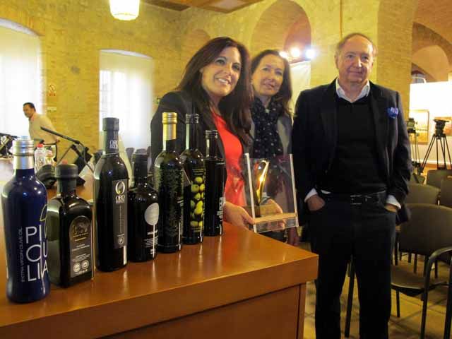 El Premio de Cocina con Aceite de Oliva Virgen Extra de la Diputación se celebrará este año en Madrid Fusión