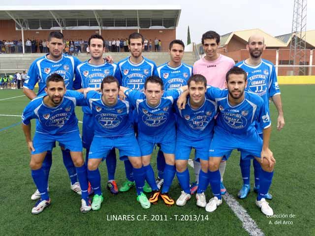 LINARES C.F 2011   0 – POZO ALCÓN C.F  1