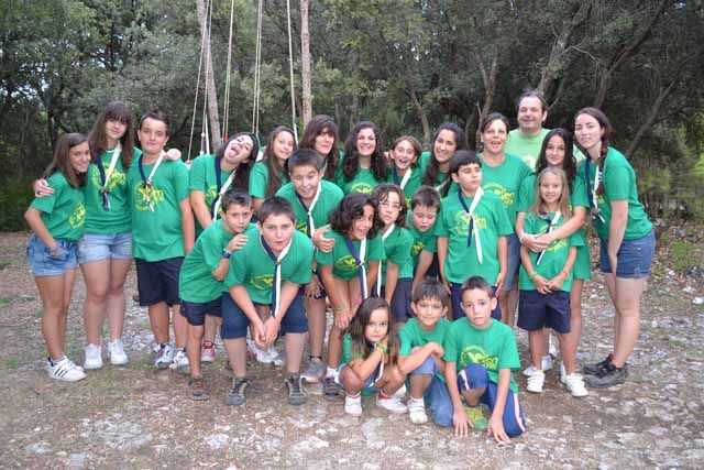 El Grupo Scouts “Victoria-257” inicia su curso