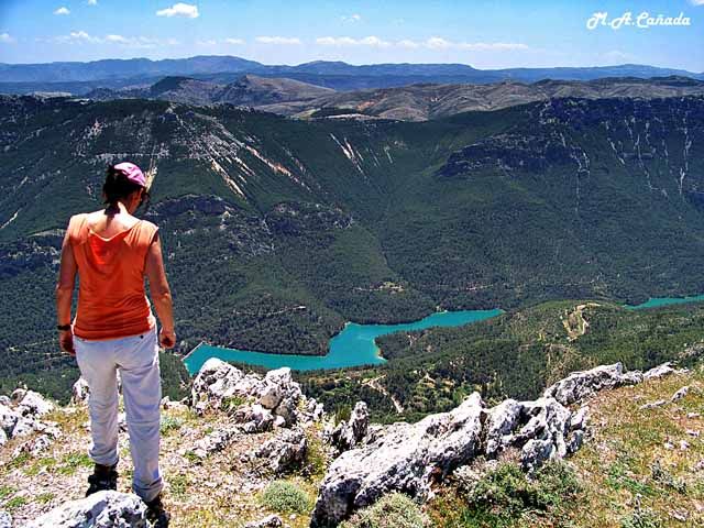 Por la Sierra profunda de Segura