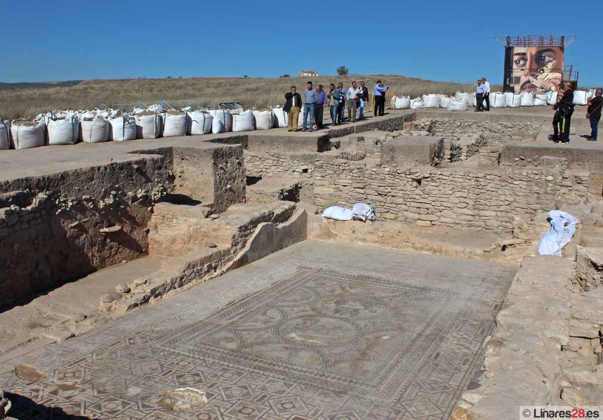 Cástulo prevé llegar a los 40.000 visitantes este año