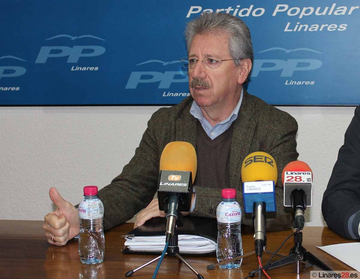 El Grupo Popular insta a la Junta al pago de la deuda con el Ayuntamiento a través de una moción