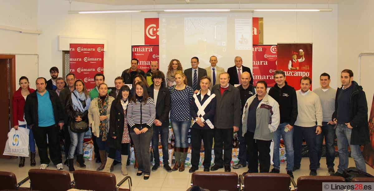 Hoy comienza la novena edición de la “Ruta de la Tapa” de Linares