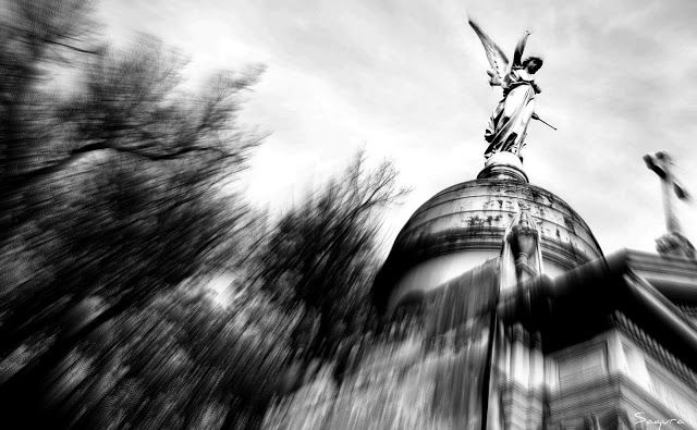 Cementerio de La Recoleta -Buenos Aires-