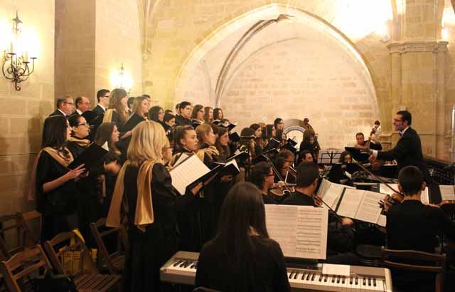 MusicAlma clausura el  “Año de la Fe”