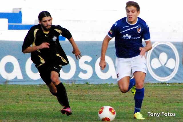 Linares Deportivo: Muchos goles y poco juego