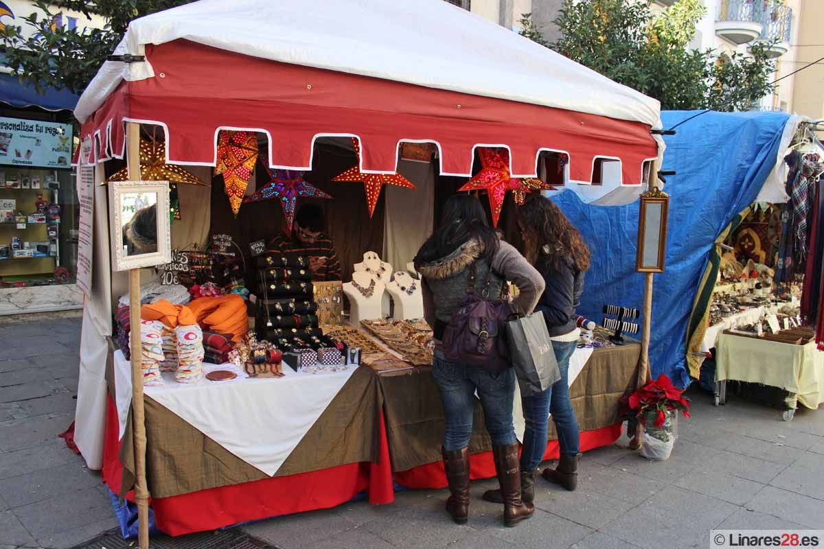 Un Mercado Medieval para animar el CCA de Linares