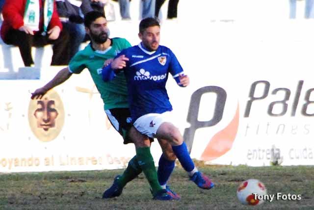 Buen partido en Linarejos